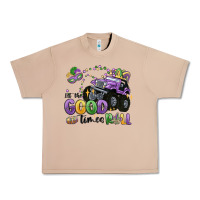Burro let the good times roll Urban Heavy Tee - MaliasSmallBusiness