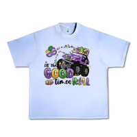 Let The Good Times Roll Urban Heavy Tee | Teevron