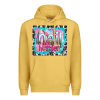 Antique Gold nail hustler Premium Hoodie - TumblerDesignByShophia