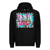 Black nail hustler Premium Hoodie - TumblerDesignByShophia
