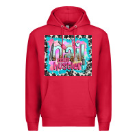 Cardinal nail hustler Premium Hoodie - TumblerDesignByShophia