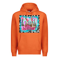 Carrot nail hustler Premium Hoodie - TumblerDesignByShophia