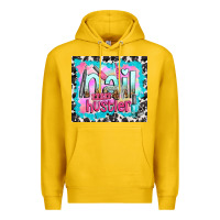 Lemon nail hustler Premium Hoodie - TumblerDesignByShophia