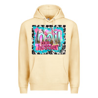 Pina Colada nail hustler Premium Hoodie - TumblerDesignByShophia