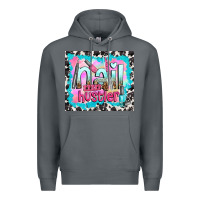 Rock nail hustler Premium Hoodie - TumblerDesignByShophia