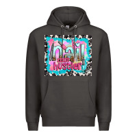 Smoke nail hustler Premium Hoodie - TumblerDesignByShophia