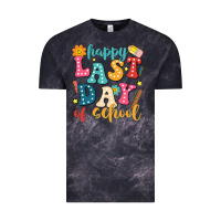 Happy Last Day Of School Vintage Tee | Teevron