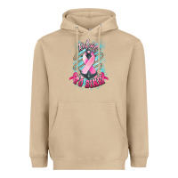 Mushroom Refuse to sink Cancer anchor Cancer Awareness Heavyweight Hoodie - HowdyJamesFarm