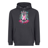 Smoke Refuse to sink Cancer anchor Cancer Awareness Heavyweight Hoodie - HowdyJamesFarm