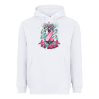 White Refuse to sink Cancer anchor Cancer Awareness Heavyweight Hoodie - HowdyJamesFarm