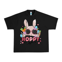 Black one hoppy mama Urban Heavy Tee - MaliasSmallBusiness