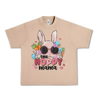 Burro one hoppy mama Urban Heavy Tee - MaliasSmallBusiness
