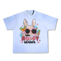 Grape Ice one hoppy mama Urban Heavy Tee - MaliasSmallBusiness