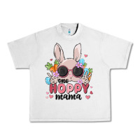 Lunar Rock one hoppy mama Urban Heavy Tee - MaliasSmallBusiness