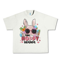 Pistachio one hoppy mama Urban Heavy Tee - MaliasSmallBusiness