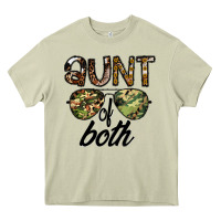 Mossy aunt of both Heavy Core Tee - CowhideDigitalArt