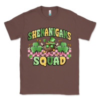 Chestnut shenanigans squad Classic Tee - MaliasSmallBusiness