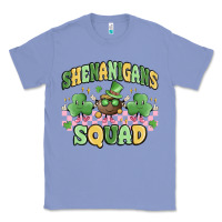 Colony Blue shenanigans squad Classic Tee - MaliasSmallBusiness
