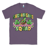 Lavender shenanigans squad Classic Tee - MaliasSmallBusiness