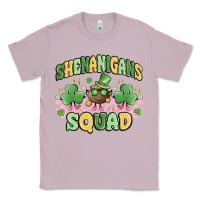 Lilac shenanigans squad Classic Tee - MaliasSmallBusiness