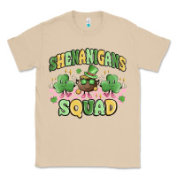 Mushroom shenanigans squad Classic Tee - MaliasSmallBusiness
