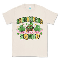 Natural shenanigans squad Classic Tee - MaliasSmallBusiness
