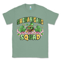 Sage shenanigans squad Classic Tee - MaliasSmallBusiness