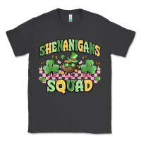 Smoke shenanigans squad Classic Tee - MaliasSmallBusiness