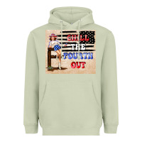 Matcha Chıll the fourth out Heavyweight Hoodie - TumblerDesignByShophia