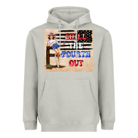 Moon Dust Chıll the fourth out Heavyweight Hoodie - TumblerDesignByShophia