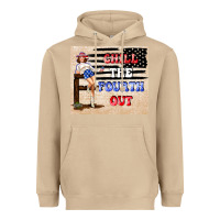 Mushroom Chıll the fourth out Heavyweight Hoodie - TumblerDesignByShophia