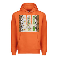 Carrot grow through it Premium Hoodie - TumblerDesignByShophia