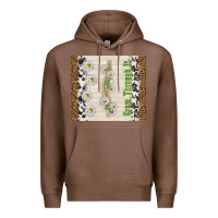 Chestnut grow through it Premium Hoodie - TumblerDesignByShophia