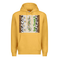 Mustard grow through it Premium Hoodie - TumblerDesignByShophia