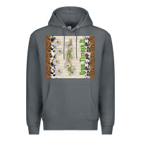 Rock grow through it Premium Hoodie - TumblerDesignByShophia