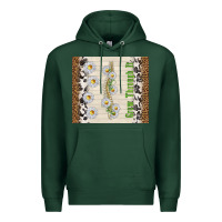 Sports Green grow through it Premium Hoodie - TumblerDesignByShophia