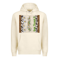Tofu grow through it Premium Hoodie - TumblerDesignByShophia