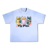 Grape Ice my peeps Urban Heavy Tee - MaliasSmallBusiness