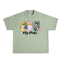 Oil Green my peeps Urban Heavy Tee - MaliasSmallBusiness