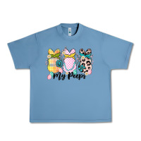 Pebble Blue my peeps Urban Heavy Tee - MaliasSmallBusiness
