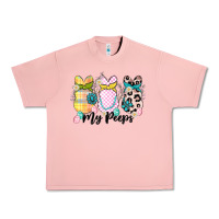 Salmon my peeps Urban Heavy Tee - MaliasSmallBusiness