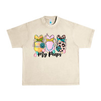 Sandshell my peeps Urban Heavy Tee - MaliasSmallBusiness