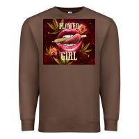 Chestnut flower girl Premium Sweatshirt - TumblerDesignByShophia