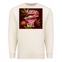 Sandshell flower girl Premium Sweatshirt - TumblerDesignByShophia