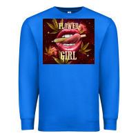 True Royal flower girl Premium Sweatshirt - TumblerDesignByShophia