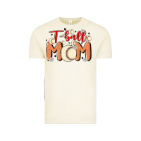 Vintage Arctic t ball mom Vintage Tee - MaliasSmallBusiness