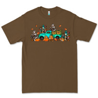 Cacao fall cactus pumpkin truck Premium Tee - JahusDesignShop
