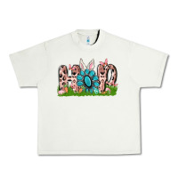 Pistachio hop rabbit Urban Heavy Tee - MaliasSmallBusiness
