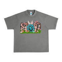 Tornado hop rabbit Urban Heavy Tee - MaliasSmallBusiness