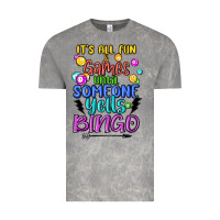Cloud Rock bingo Vintage Tee - MaliasSmallBusiness